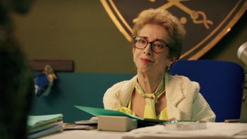Fuera de lugar