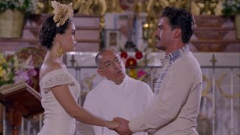 Boda inminente