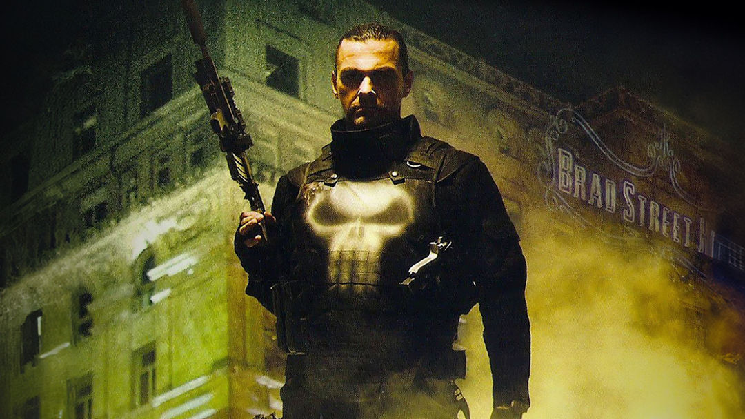 Punisher: War Zone | ViX