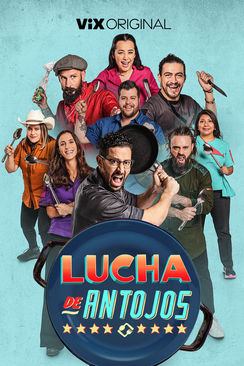 Lucha de antojos