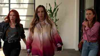 Detrás de cámaras: Es por su bien