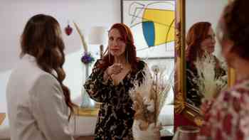 Perfil de personaje: Mónica