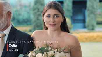 Mis personajes en ViX: Cassandra Sánchez-Navarro