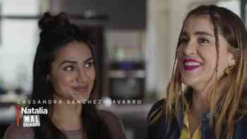 Mis personajes en ViX: Cassandra Sánchez-Navarro