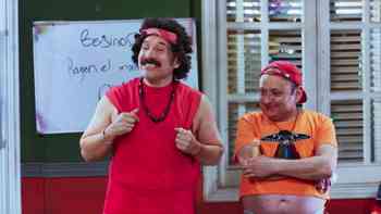 Nos cayeron los Chahuiztles