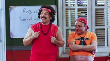 Nos cayeron los Chahuiztles