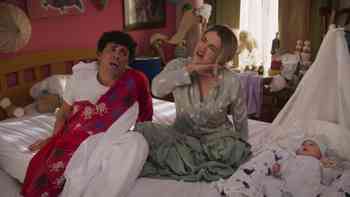 Pa' la calor y el desamor... Un ventilador