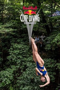 Red Bull Cliff Diving World Series / 2021