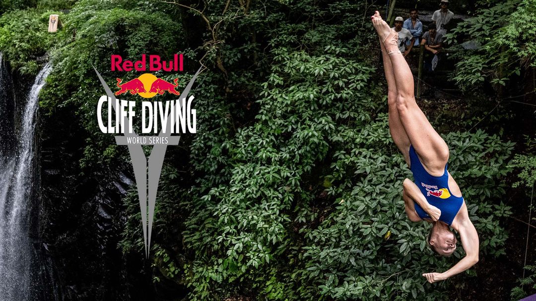 Red Bull Cliff Diving World Series / 2021 | ViX