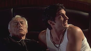 Al borde de la muerte