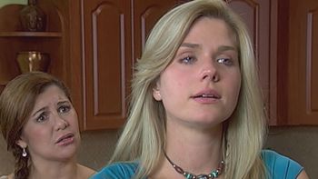 La mortificación de una madre