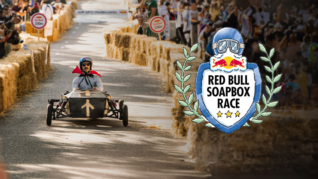 Red Bull Soapbox Series | ViX