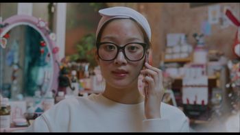 Máscara de princesa