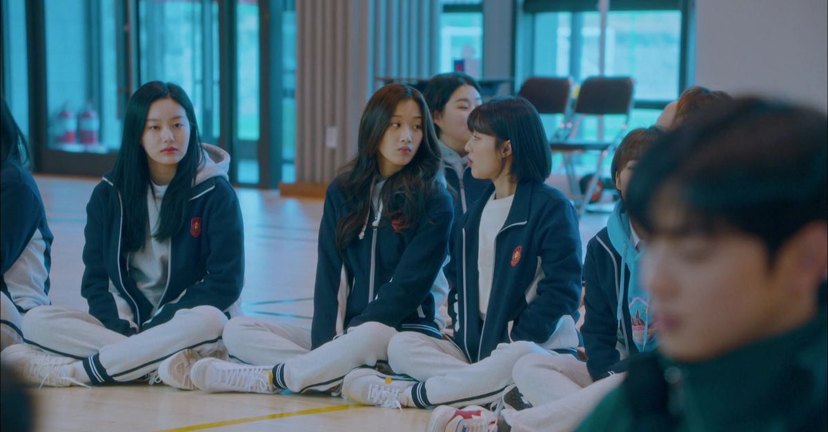 Ver True beauty, capítulo 12 temporada 1 por ViX