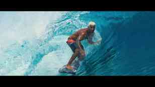Un verdadero Surfista
