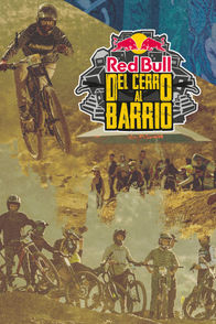 Red Bull del cerro al barrio