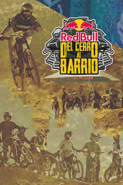 Red Bull del cerro al barrio