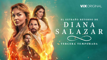 El extraño retorno de Diana Salazar