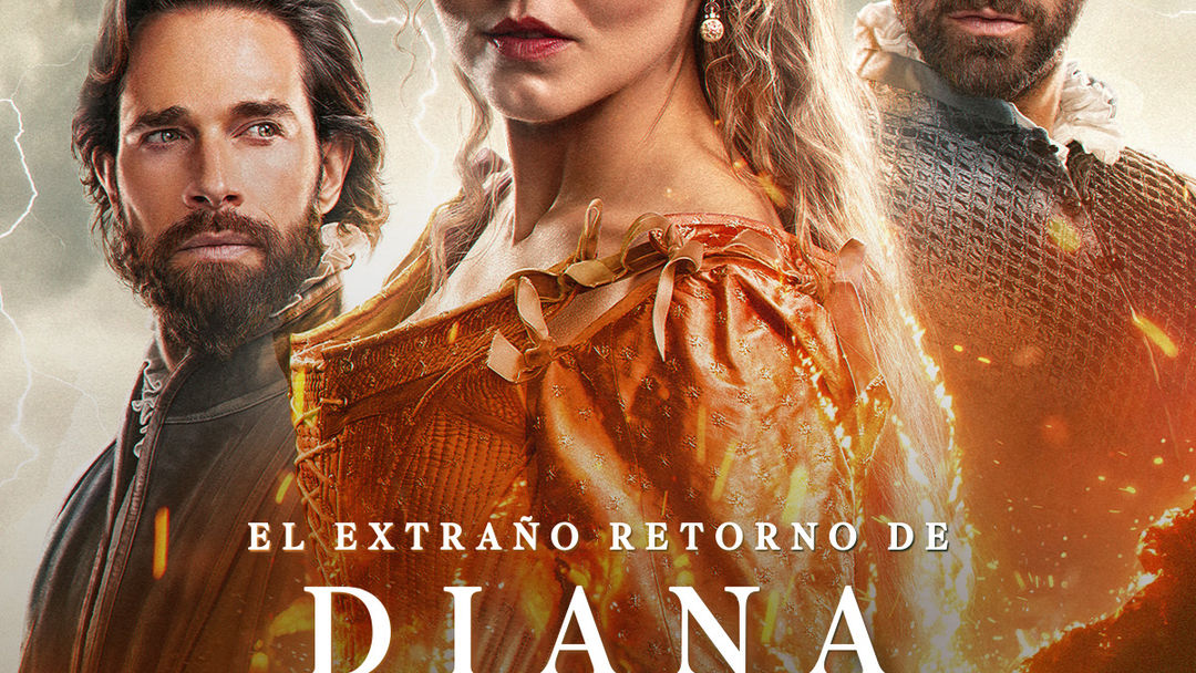 El extraño retorno de Diana Salazar | ViX