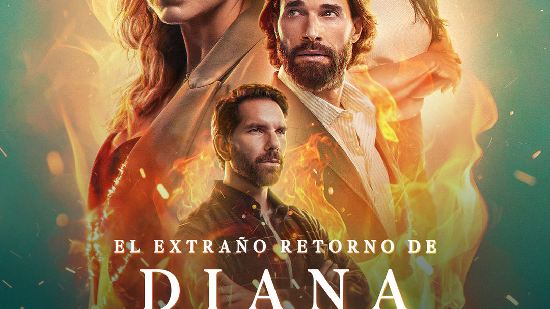 El extraño retorno de Diana Salazar | ViX