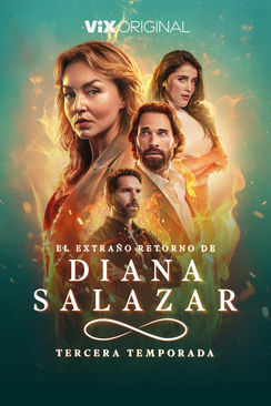 El extraño retorno de Diana Salazar