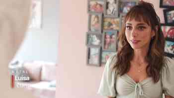 Mis personajes en ViX: Natalia Téllez