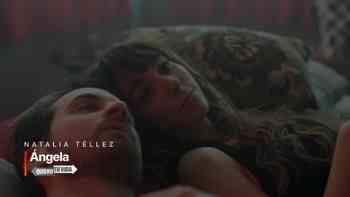 Mis personajes en ViX: Natalia Téllez