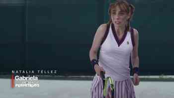 Mis personajes en ViX: Natalia Téllez