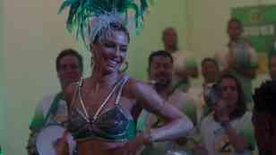 Ensayo de carnaval
