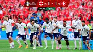 Inglaterra vs Suiza - 6 de julio