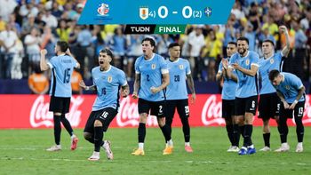Uruguay vs. Brasil - 6 de julio