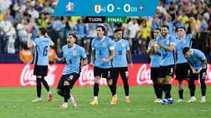 Uruguay vs. Brasil - 6 de julio