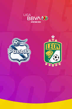 Puebla vs León
