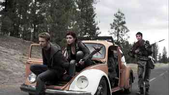 Zombi camisa de metal