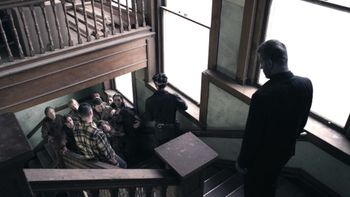 Escorpión y La Mano Roja