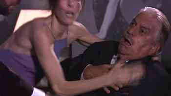 Cena de gala explosiva