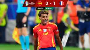 España vs Francia - 9 de julio