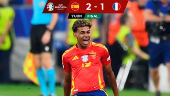 España vs Francia - 9 de julio