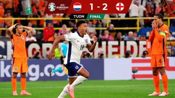 Países Bajos vs. Inglaterra - 10 de julio