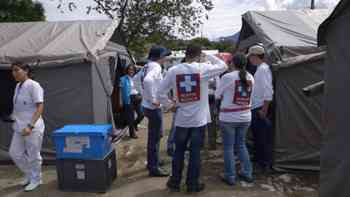 Catástrofe y emergencia