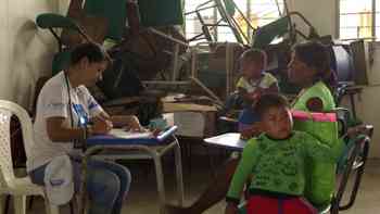 Necesidad en la selva