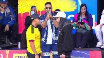 Final Nacional Colombia 2024