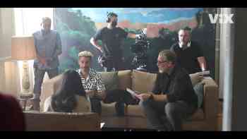 Detrás de cámaras: Quiero tu vida