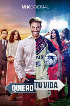 Detrás de cámaras: Quiero tu vida