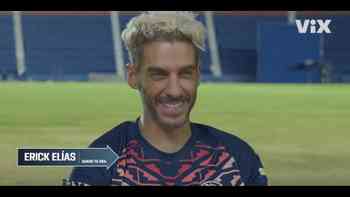 Perfil de personaje: Erick