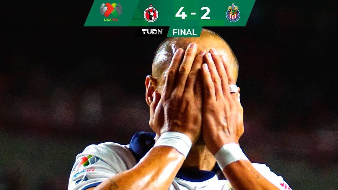 Tijuana vs. Chivas - 12 de junio | ViX