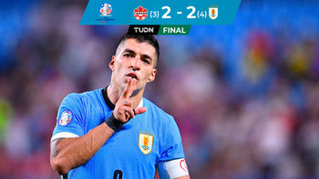 Canadá vs. Uruguay - 13 de julio