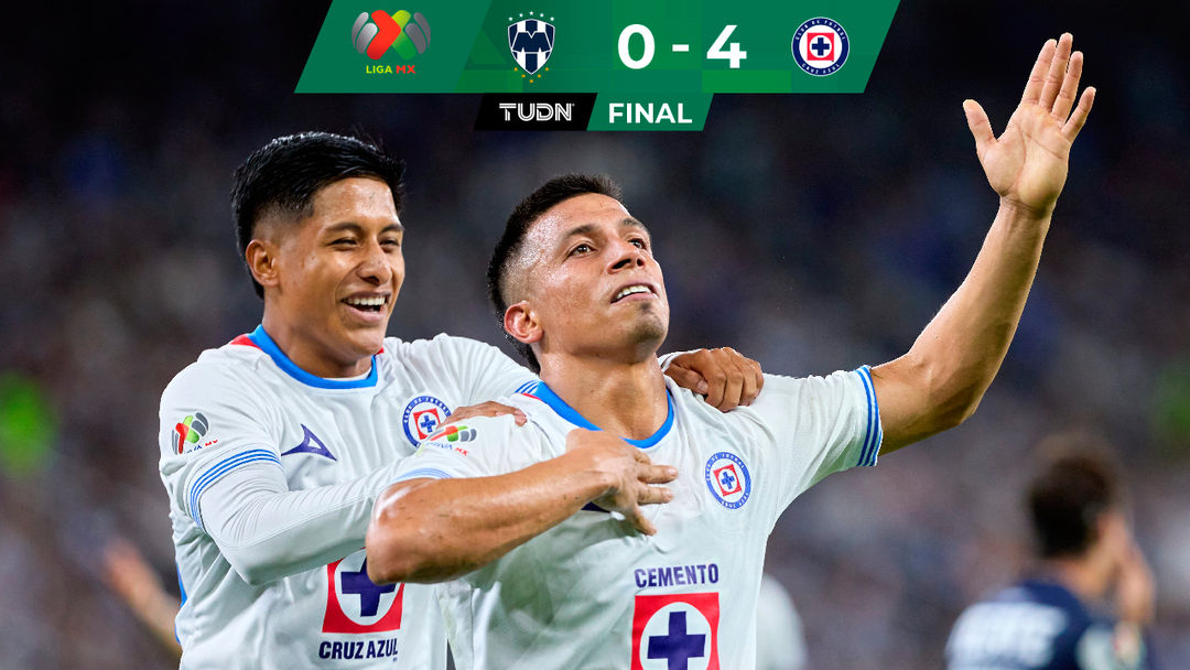 Monterrey vs. Cruz Azul - 13 de julio | ViX