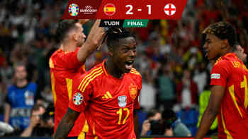 España vs. Inglaterra- Final 14 de julio