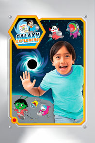 Ryan's World Galaxy Explorers | ViX